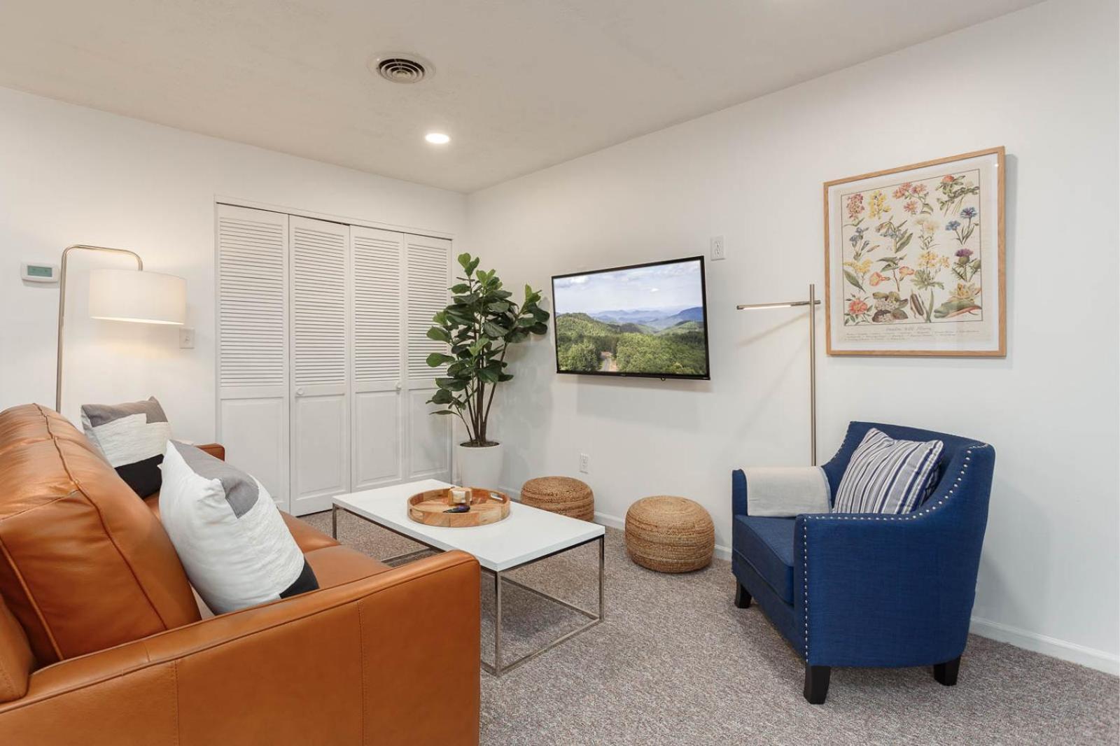 Hendo Hideaway A 2Bed/1Bath Apartment Hendersonville Ngoại thất bức ảnh